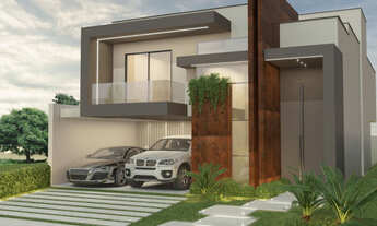 Imagem: Duplex alto padrão Jardins do lago pronto