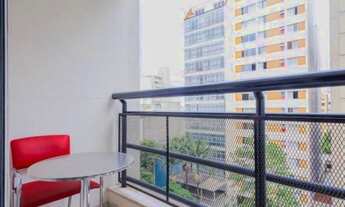 Imagem 6: STUDIO MOBILIADO E DECORADO