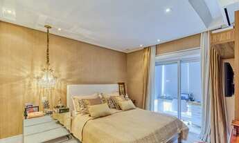 Imagem 6: Apartamento para venda com 230 metros quadrados com 3 quartos em Vila Gomes Cardim - São P