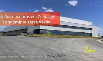 Imagem 7: Galpão para alugar em Contagem/MG