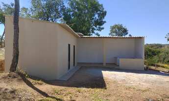 Imagem 6: Chácara a 45 km de Goiânia entre Bonfinópolis e Caldazinha com córrego casa energia