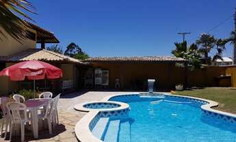 Imagem 2: Casa em guarajuba com piscina 5 quartos