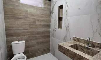 Imagem 4: Casa para venda possui 80 metros quadrados com 2 quartos em Carapibus - Conde - PB