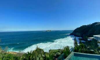 Imagem 4: Luxuosa e paradisíaca villa a cima do mar no Joá