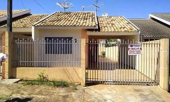 Imagem 2: Casa com 3 dormitórios para alugar, 100 m² por R$ 900,00/mês - Parque Palmeiras - Maringá