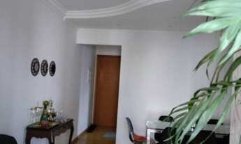 Imagem 3: Apartamento com 3 dormitórios à venda, 65 m² por R$ 385.000 - Vila Baeta Neves - São Berna