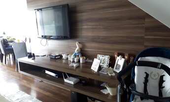 Imagem 4: ARTE ARQUITETURA, 152 M², 3 SUÍTES, 3 VAGAS, ANDAR LATO, VISTA LIVRE, DUPLEX