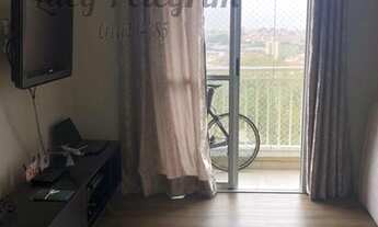 Imagem 3: Apartamento para Venda em Campinas, Vila Progresso, 2 dormitórios, 1 banheiro, 1 vaga