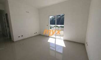 Imagem 2: Apartamento com 2 dormitórios à venda, 73 m² por R$ 492.000,00 - Itararé - São Vicente/SP