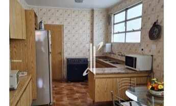 Imagem 3: Apartamento com 4 dormitórios para alugar, 260 m² por R$ 4.500,00/mês - Higienópolis - São