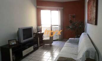 Imagem 3: Apartamento com 1 dormitório à venda, 55 m² - Vila Matias - Santos/SP