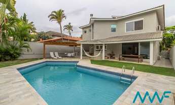 Imagem 2: Casa Maravilhosa no Alphaville 11 - 5 Suítes - Retrofit Total!