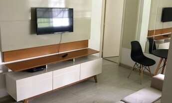 Imagem 2: Residencial do Bosque, apto com 2 dorms