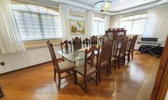 Imagem 5: Santos, Comprar, Casa, Mansão com 7 Dormitórios, 4 Andares, Elevador, Piscina, Parque da M