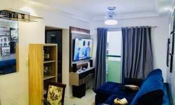 Imagem 2: Apartamento - Parque Industrial - Condomínio Portal do Amazonas - 2 Dormitórios - 58m²