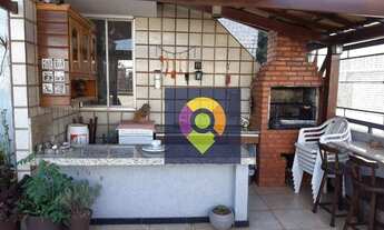 Imagem 3: Cobertura em excelente localização, com piscina e 3 vagas de garagem