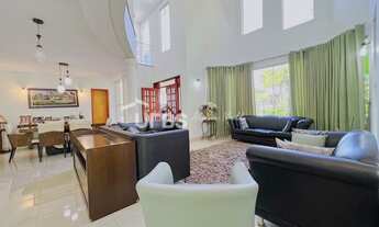 Imagem 4: Casa de condomínio sobrado para venda com 401 metros quadrados com 4 quartos