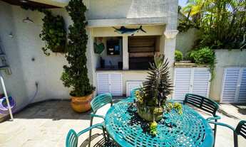 Imagem 13: Lindo Apartamento Duplex na Praia das Astúrias - Guarujá