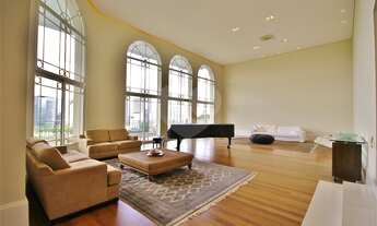 Imagem 5: A MAIOR LAJE RESIDENCIAL DA AMÉRICA LATINA!!