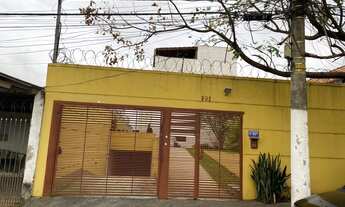 Imagem 6: Lindo sobrado em condomínio, 126m², 3 quartos, sendo 1 suíte, 2 banheiros, 1 lavabo e 2 va