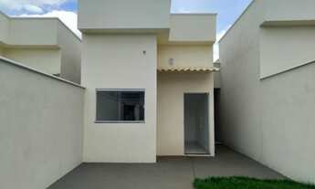 Imagem: GOIâNIA - Casa Padrão - Setor Santos Dumont