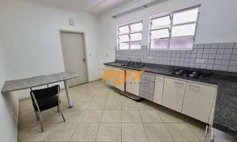 Imagem 5: Apartamento com 3 dormitórios à venda, 165 m² por R$ 580.000,00 - Gonzaga - Santos/SP