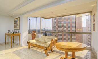 Imagem 4: Apartamento para alugar em Higienópolis com 4 quartos (4 suítes