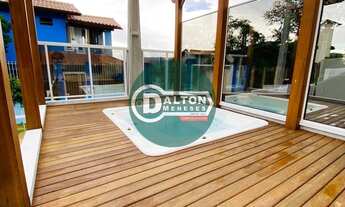 Imagem 2: Casa Nova com SPA para venda no Rio Vermelho / Florianópolis - SC!
