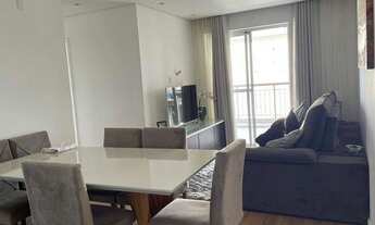 Imagem 4: Apartamento com 3 dormitórios à venda, 75 m² por R$ 693.000,00 - Vila Andrade - São Paulo