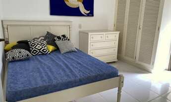 Imagem 7: Apartamento para venda possui 128 metros quadrados com 3 quartos em Enseada - Guarujá - SP