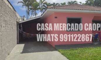 Imagem 3: Casa com Piscina ao lado Mercado Caopi