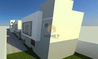 Imagem 5: Sobrado com 3 dormitórios à venda, 74 m² por R$ 340.000 - Alto Boqueirão - Curitiba/PR