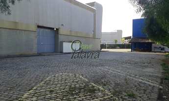 Imagem 7: VENDA: EXCELENTE INVESTIMENTO - BASE INDUSTRIAL MACAE COM 4.900M², GALPÃO E ESCRITÓRIO!