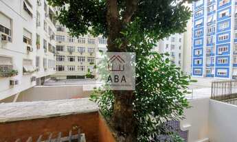 Imagem 7: Apartamento com 55m² à venda de quarto e sala com dependência em Copacabana