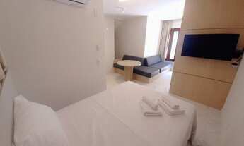 Imagem 7: Belo Flat em Ponta Negra mobiliado ao lado do Rastapé