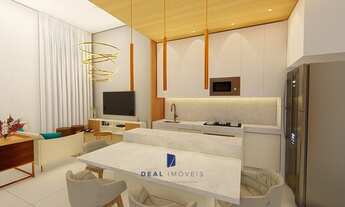 Imagem 2: CASA À VENDA 3 DTS CONDOMINIO IBITI RESERVA