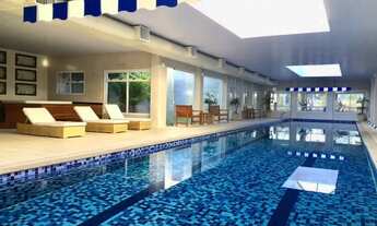 Imagem 7: Apartamento para venda tem 127 metros quadrados com 3 quartos