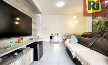 Imagem 5: Apartamento com 2 dormitórios à venda, 76 m² por R$ 680.000,00 - Maitinga - Bertioga/SP