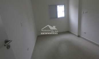 Imagem 6: Apartamento Canto do Forte 2 dormitórios, 1 suíte, sacada gourmet, só na imobilíaria morad