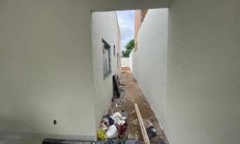 Imagem 3: APARECIDA DE GOIÂNIA - Casa Padrão - RETIRO DO BOSQUE