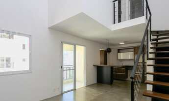 Imagem: DUPLEX SEMI-MOBILIADO NA VILA MADALENA