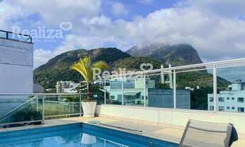 Imagem: Cobertura para venda Jardim Oceanico 298