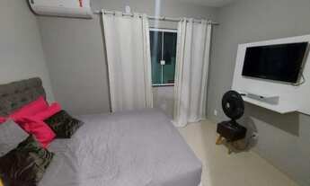 Imagem 2: Casa para venda tem 120 metros quadrados com 2 quartos em Arembepe (Abrantes) - Camaçari