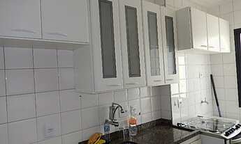 Imagem 5: Apartamento para venda possui 68 metros quadrados com 2 quartos em Alphaville Centro - Bar