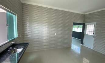 Imagem: Casa nova com 3 suites no cond Jardins do