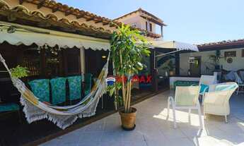 Imagem 4: Casa com 3 dormitórios à venda, 247 m² - Centro - Armação dos Búzios/RJ 180 metros