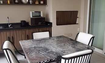 Imagem 2: Apartamento para venda tem 165 metros quadrados com 3 quartos em Indianópolis - São Paulo