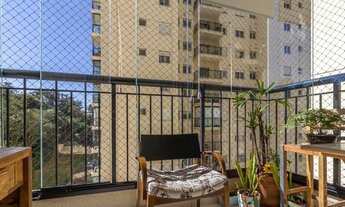 Imagem 2: Apartamento para venda possui 69 metros quadrados com 2 quartos em Jardim Tupanci - Baruer