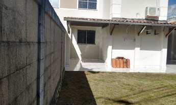 Imagem 2: Térreo com área externa privativa