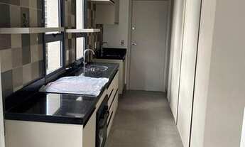 Imagem 2: Apartamento para aluguel possui 56 metros quadrados com 1 quarto